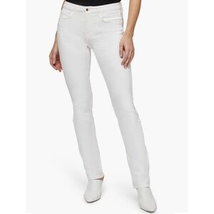 NWOT JEN7 by 7 For All Mankind Slim Straight Leg Jeans